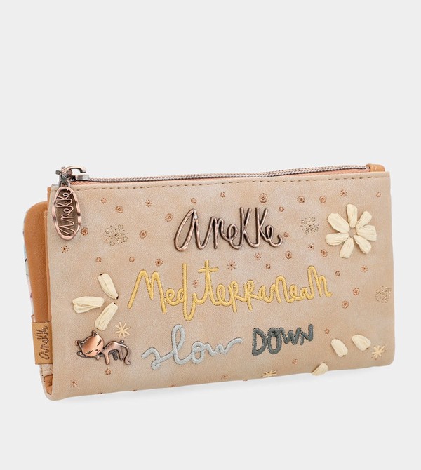Carteras Anekke Slow Life Large Flexible | 923SNEDWB