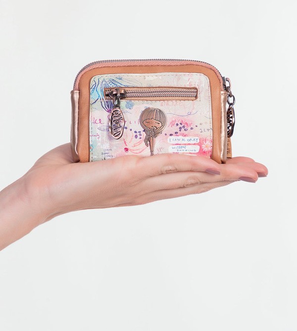 Carteras Anekke Slow Life Printed Purse | 524UXYZIE