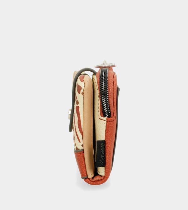 Carteras Anekke Small Flexible Rfid Alma | 264CWSKML