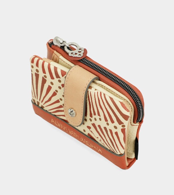 Carteras Anekke Small Flexible Rfid Alma | 264CWSKML