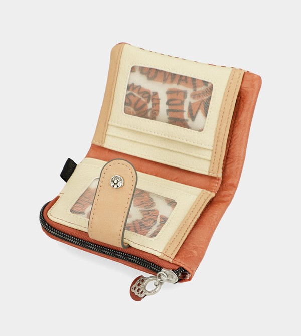 Carteras Anekke Small Flexible Rfid Alma | 264CWSKML