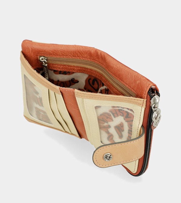 Carteras Anekke Small Flexible Rfid Alma | 264CWSKML