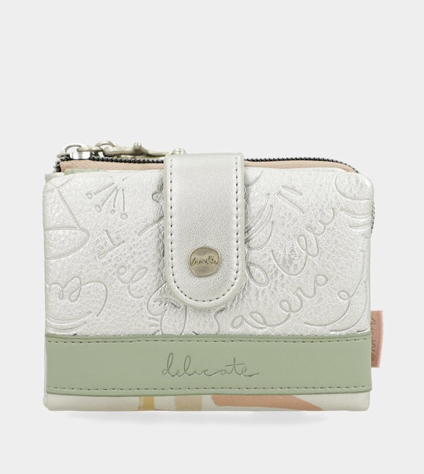Carteras Anekke Small Flexible Rfid Alma | 085YTBMHV