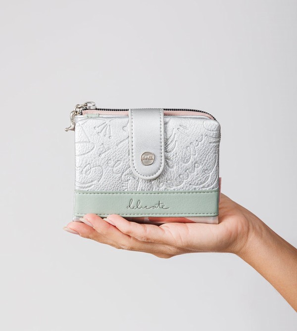 Carteras Anekke Small Flexible Rfid Alma | 085YTBMHV