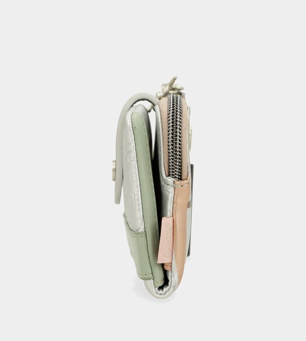 Carteras Anekke Small Flexible Rfid Alma | 085YTBMHV