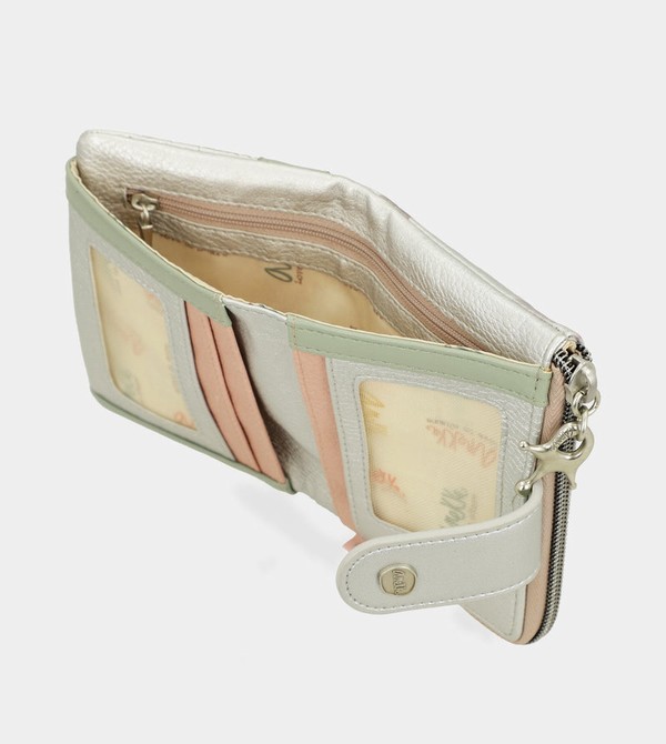 Carteras Anekke Small Flexible Rfid Alma | 085YTBMHV