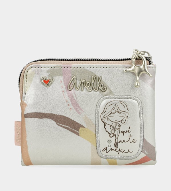 Carteras Anekke Small Flexible Rfid Alma | 085YTBMHV