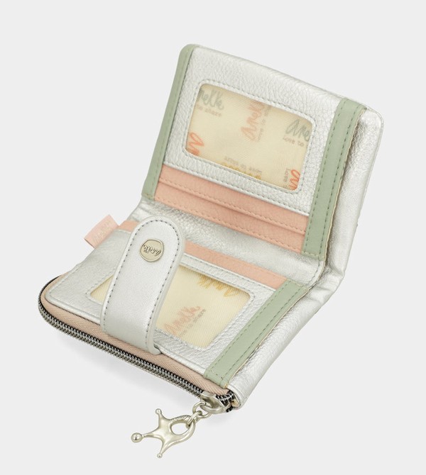 Carteras Anekke Small Flexible Rfid Alma | 085YTBMHV