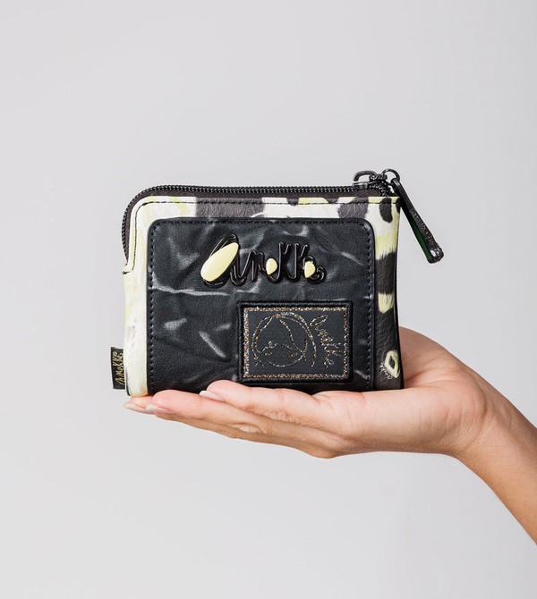 Carteras Anekke Small Flexible Rfid Memories | 918BIEZJG