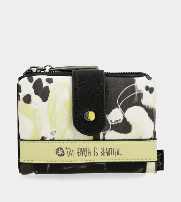Carteras Anekke Small Flexible Rfid Memories | 918BIEZJG