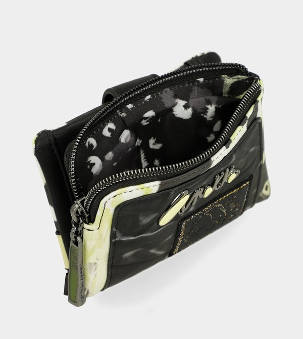 Carteras Anekke Small Flexible Rfid Memories | 918BIEZJG