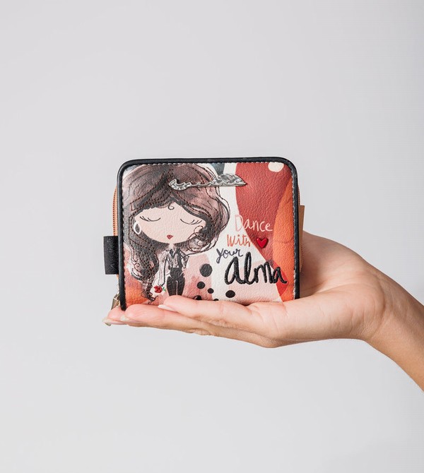 Carteras Anekke Small Rfid Alma | 013VRKOQD