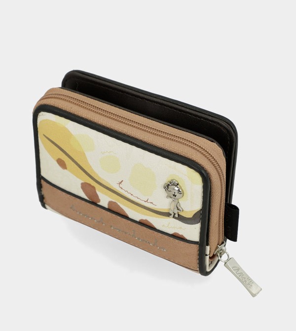 Carteras Anekke Small Rfid Alma | 013VRKOQD