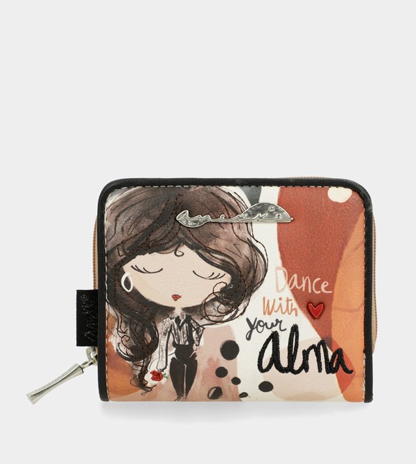 Carteras Anekke Small Rfid Alma | 013VRKOQD