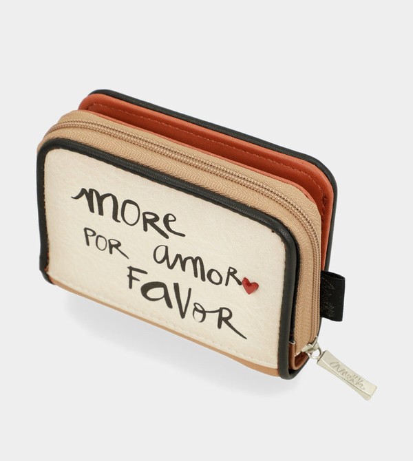 Carteras Anekke Small Rfid Alma | 257WGPNZM