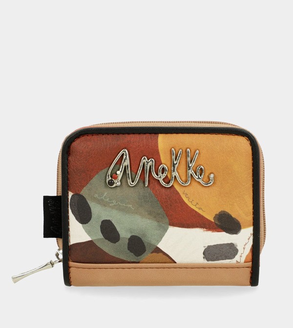 Carteras Anekke Small Rfid Alma | 257WGPNZM
