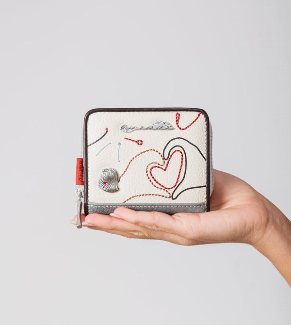 Carteras Anekke Small Rfid Alma | 894EIXNOU