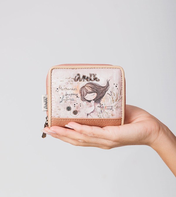 Carteras Anekke Small Rfid Memories | 564MBNWPS