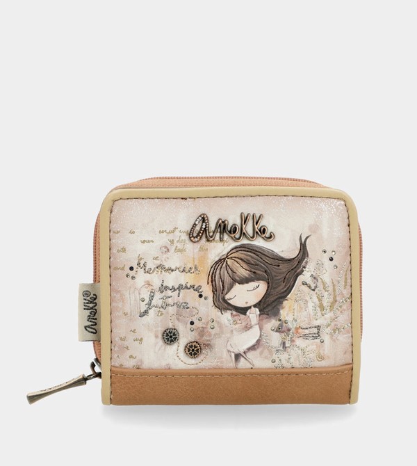 Carteras Anekke Small Rfid Memories | 564MBNWPS