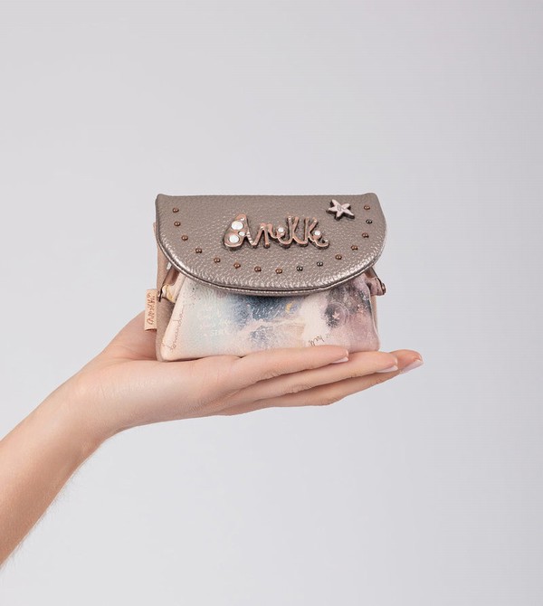 Carteras Anekke Stars Coin With Flap | 245NPCLYX