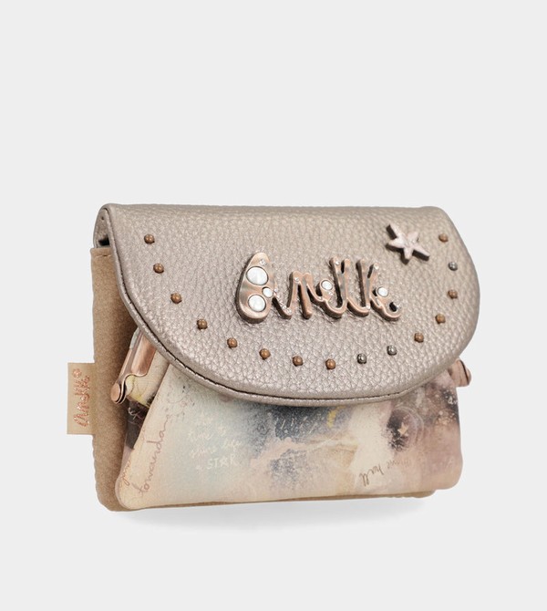 Carteras Anekke Stars Coin With Flap | 245NPCLYX