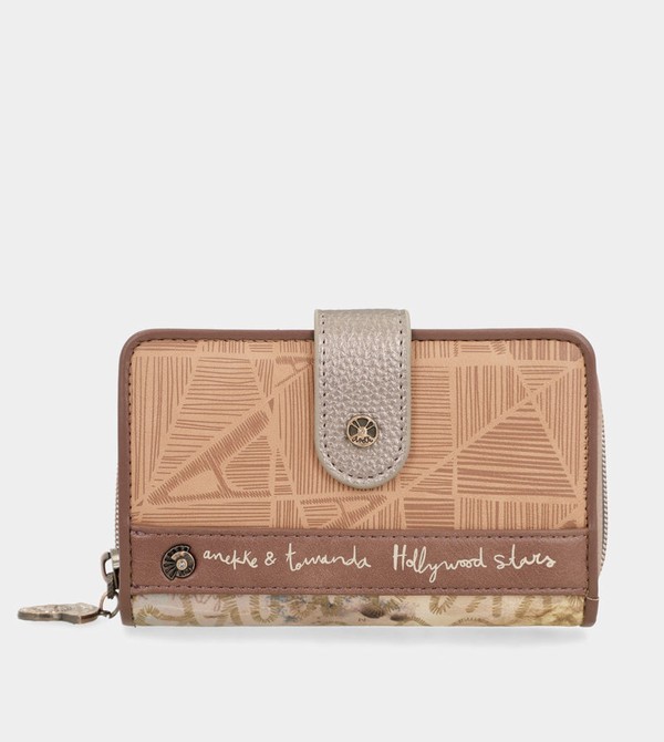 Carteras Anekke Stars Medium Rfid | 421JZPOMQ