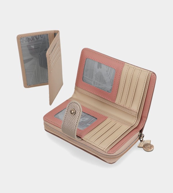 Carteras Anekke Stars Medium Rfid | 421JZPOMQ