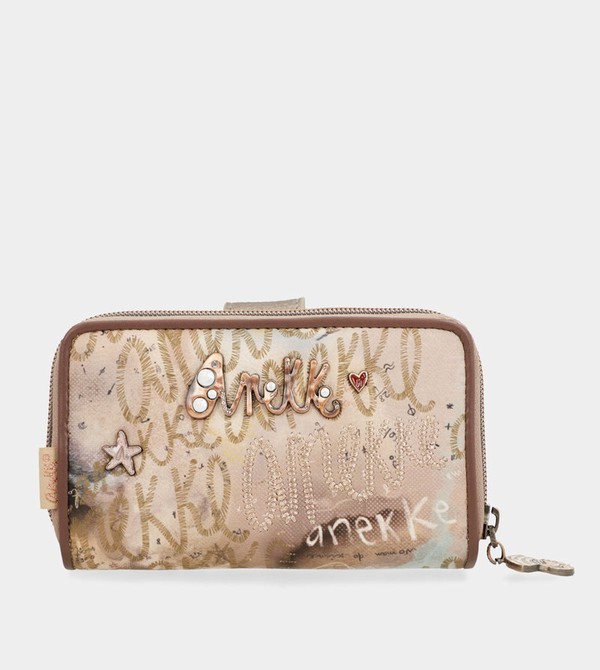 Carteras Anekke Stars Medium Rfid | 421JZPOMQ
