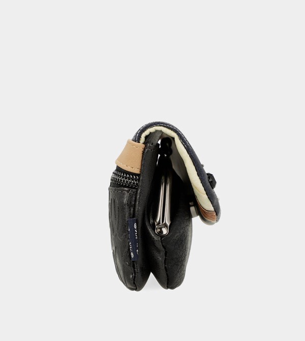 Carteras Anekke Studio Navy Blue Coin With Flap | 038VZYKLC