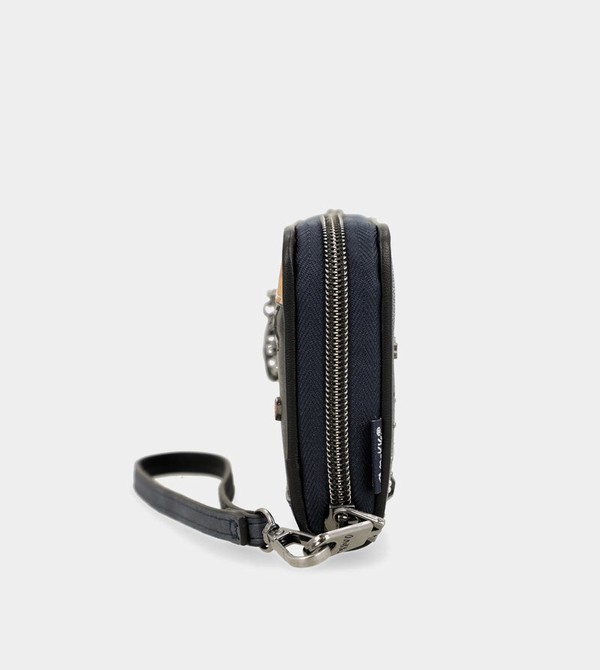 Carteras Anekke Studio Navy Blue Large Rfid | 170INVRWT