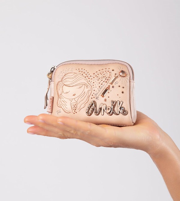 Carteras Anekke Studio Nude Coin | 213NTBCJF