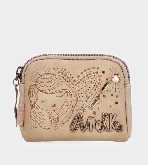 Carteras Anekke Studio Nude Coin | 213NTBCJF