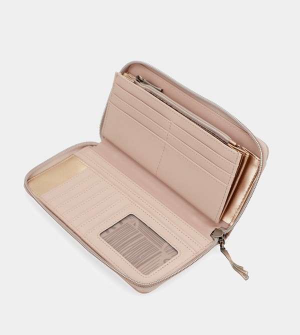 Carteras Anekke Studio Nude Extra-large Rfid | 561EKFZGN