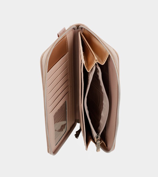 Carteras Anekke Studio Nude Extra-large Rfid | 561EKFZGN