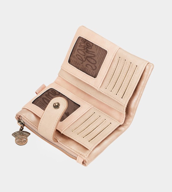 Carteras Anekke Studio Nude Flexible Rfid | 804WYBCVE