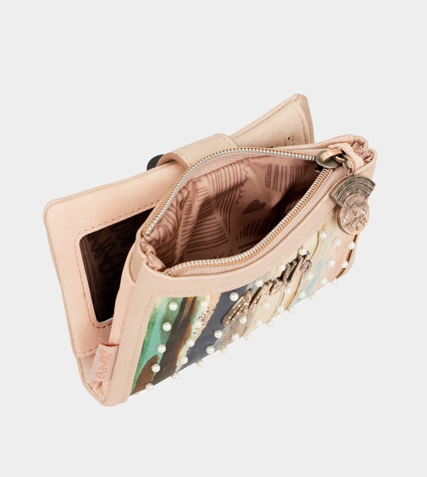 Carteras Anekke Studio Nude Flexible Rfid | 804WYBCVE
