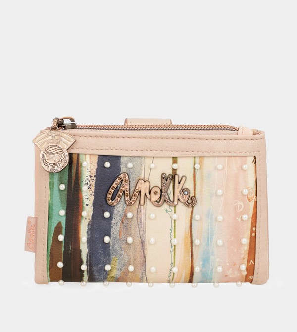 Carteras Anekke Studio Nude Flexible Rfid | 804WYBCVE
