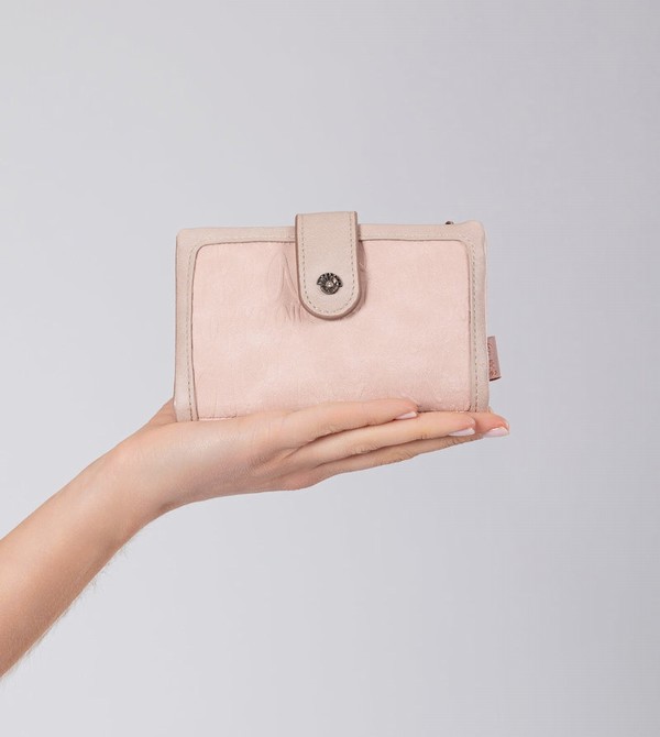 Carteras Anekke Studio Nude Flexible Rfid | 804WYBCVE
