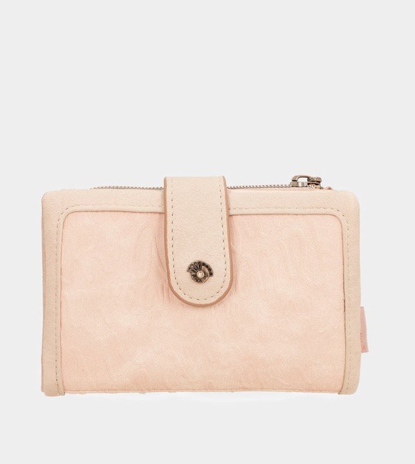 Carteras Anekke Studio Nude Flexible Rfid | 804WYBCVE