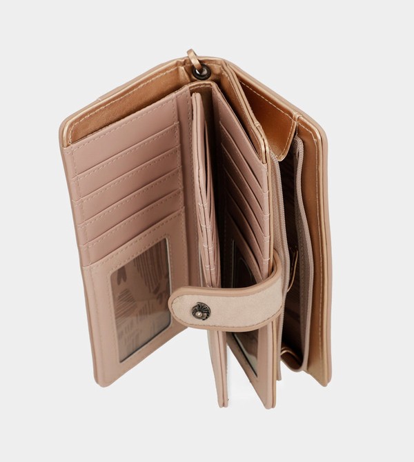 Carteras Anekke Studio Nude Large Rfid | 297PQGDUV