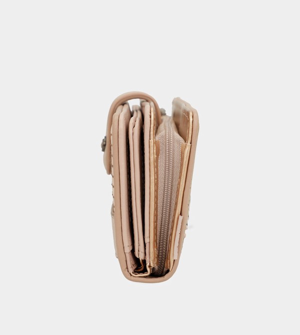 Carteras Anekke Studio Nude Large Rfid | 297PQGDUV