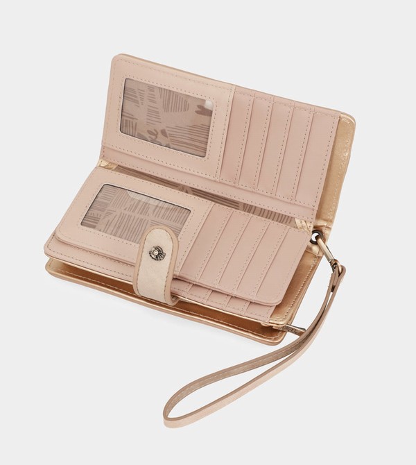 Carteras Anekke Studio Nude Large Rfid | 297PQGDUV