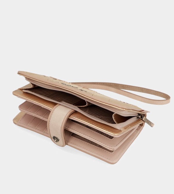 Carteras Anekke Studio Nude Large Rfid | 297PQGDUV