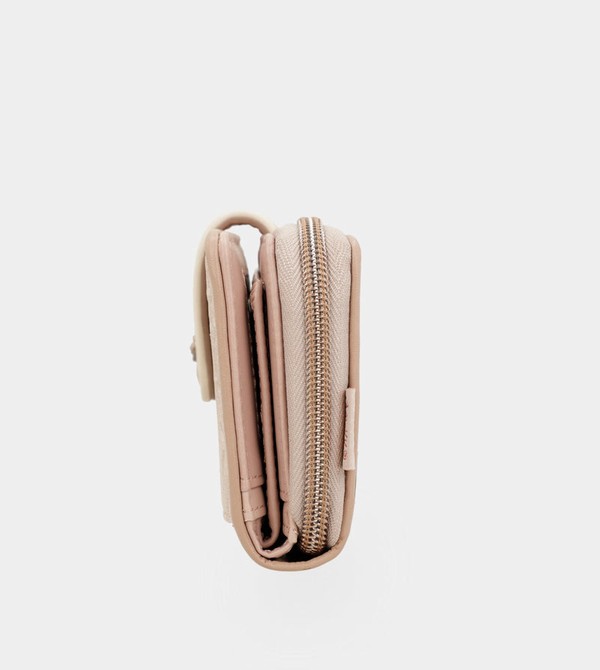 Carteras Anekke Studio Nude Medium Rfid | 364NLSBYM