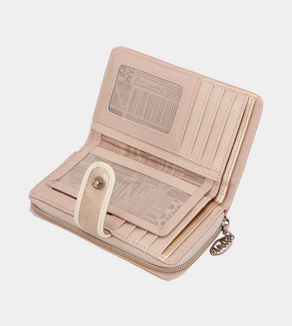 Carteras Anekke Studio Nude Medium Rfid | 364NLSBYM
