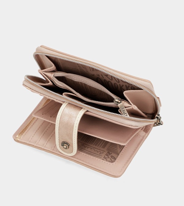 Carteras Anekke Studio Nude Medium Rfid | 364NLSBYM