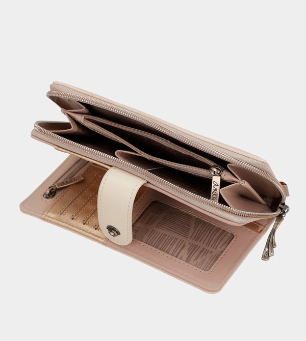 Carteras Anekke Studio Nude Rfid | 754KZOIXF
