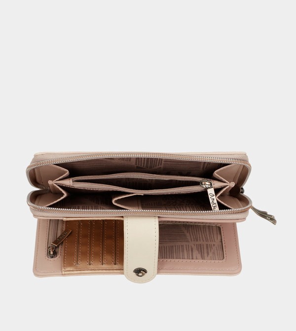 Carteras Anekke Studio Nude Rfid | 754KZOIXF