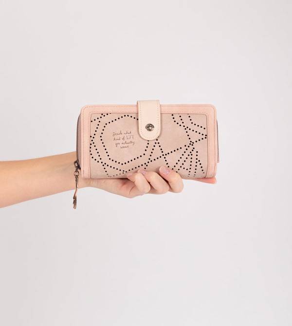 Carteras Anekke Studio Nude Rfid | 754KZOIXF