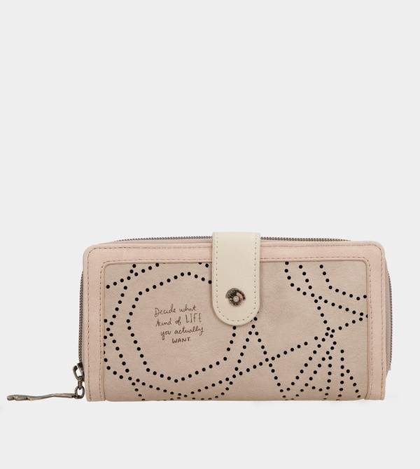Carteras Anekke Studio Nude Rfid | 754KZOIXF